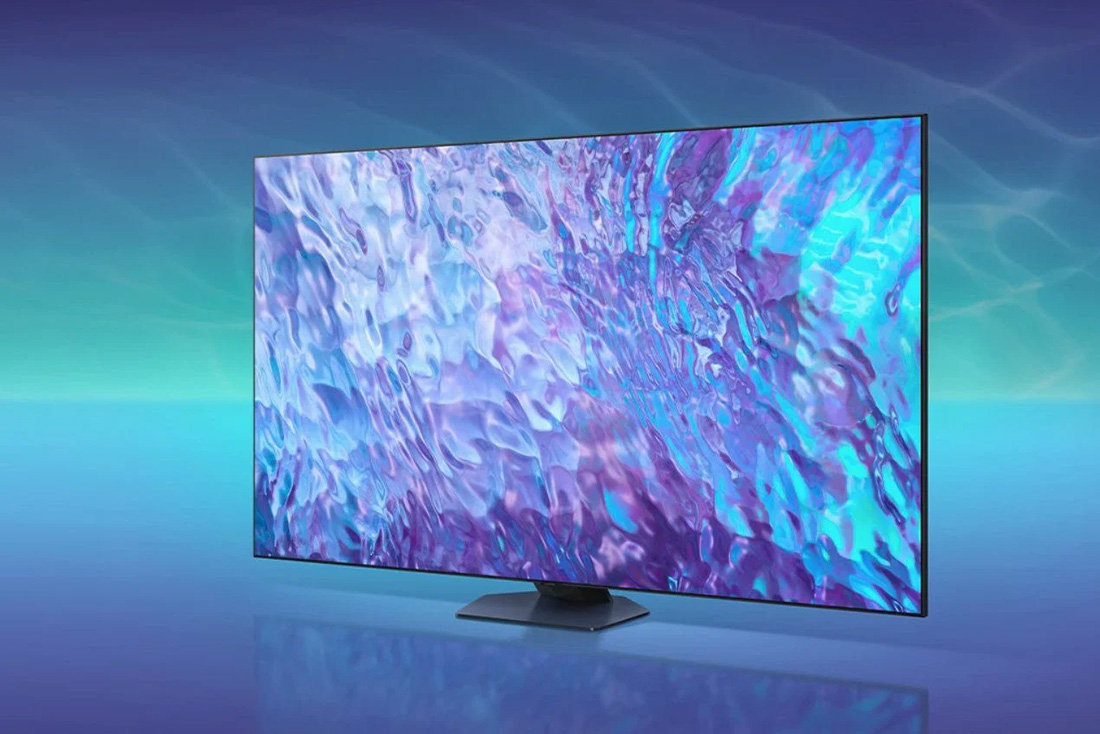 Mega okazja na świetny TV 4K 120Hz QLED od Samsunga! Niska cena za 65 cali