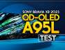 sony qd-oled a95l telewizor 2023 test okładka