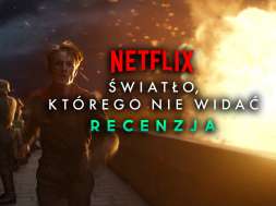 światło którego nie widać serial netflix recenzja okładka