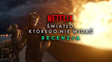 światło którego nie widać serial netflix recenzja okładka