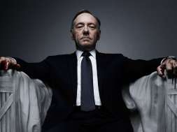 house of cards serial netflix