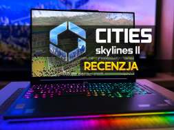 cities skylines II recenzja pc okładka