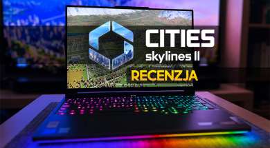 cities skylines II recenzja pc okładka