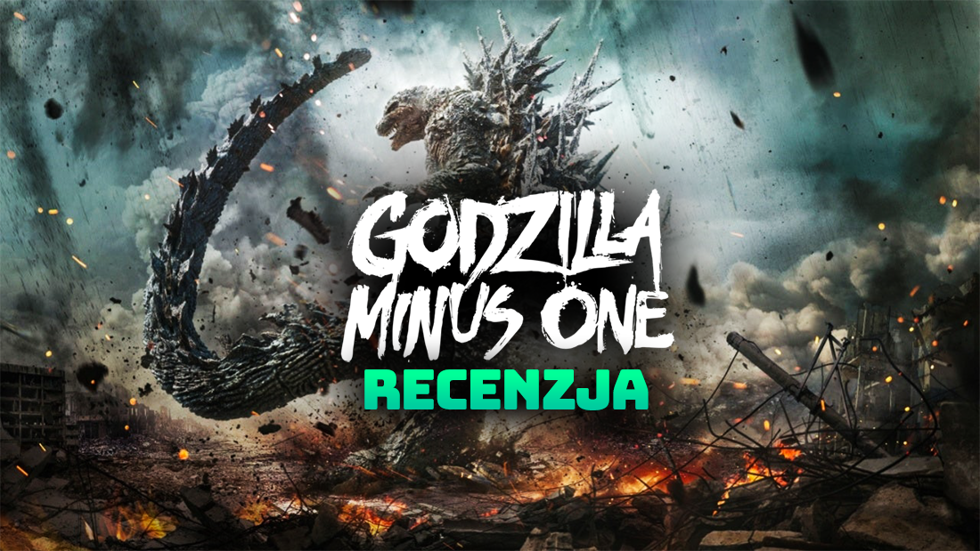 To Godzilla, którą powinien każdy obejrzeć. Recenzja kinowego filmu “Godzilla Minus One”!