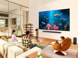 lg qned telewizor 2024 lifestyle