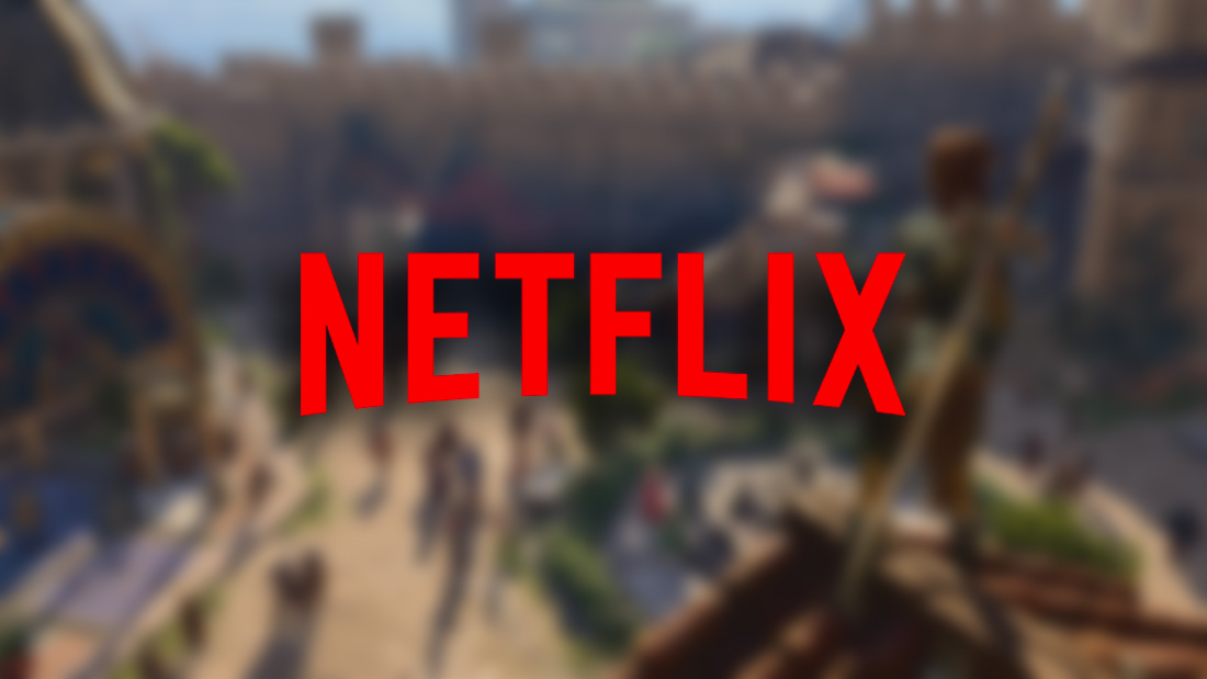 Netflix stworzy tytuł na bazie najlepszej gry 2023 roku? Gigant walczy o prawa!