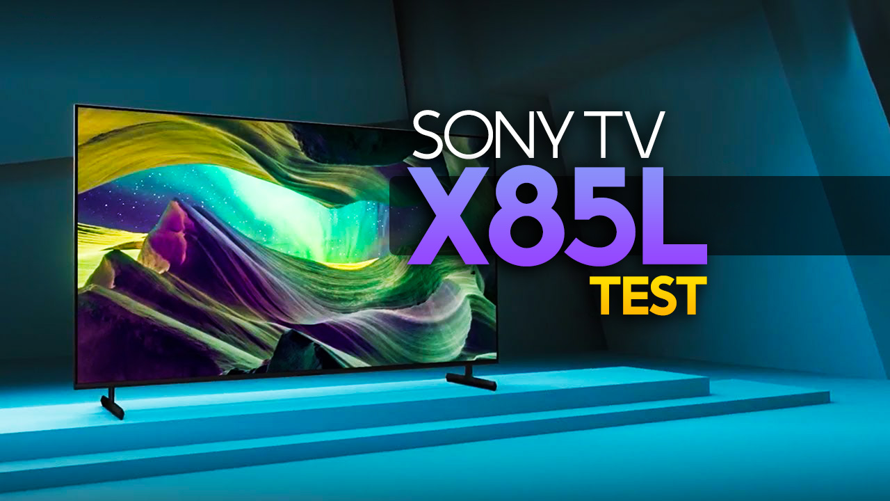 Test Sony X85L - takiego telewizora od japońskiego producenta brakowało!