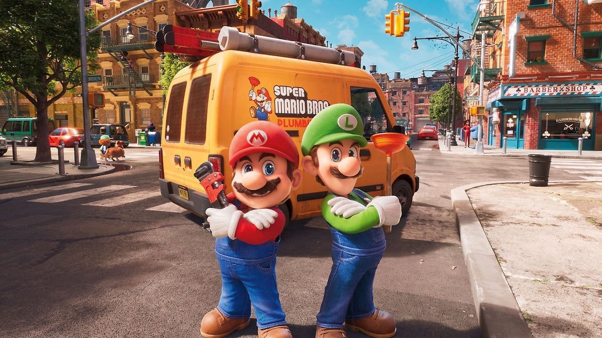 Kinowy hit “Super Mario Bros. Film” na VoD w Polsce! Tylko w tym serwisie od 24 grudnia