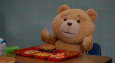 ted serial