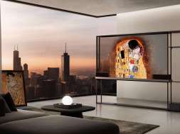 telewizor lg oled t 2024 lifestyle 1