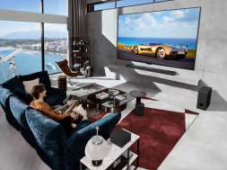 LG M4 telewizor oled 2024 lifestyle