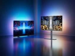 Philips OLED959 telewizor 2024 lifestyle 2