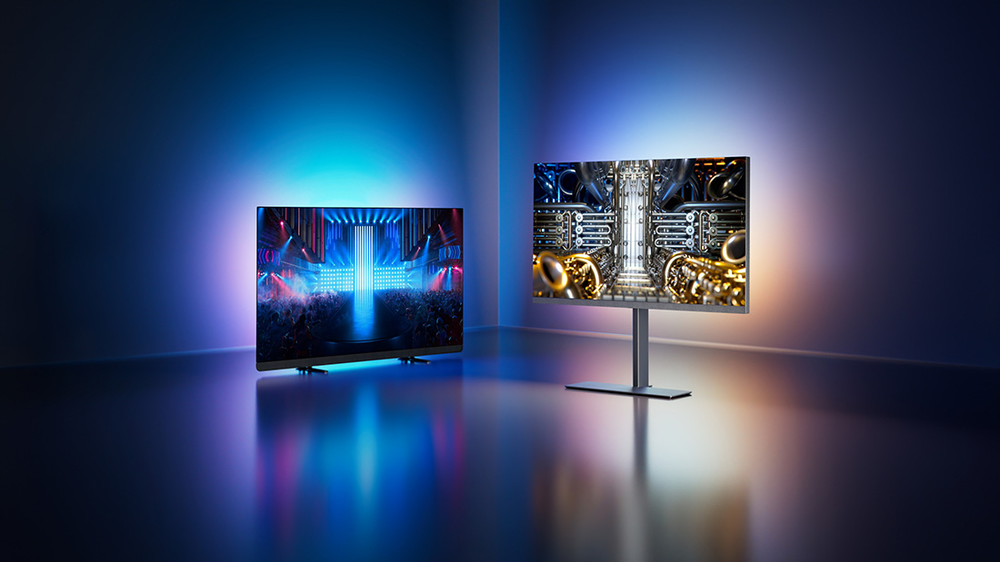 Wyjątkowy, eksperymentalny model OLED na czele Philips Ambilight TV na 2024 rok! Będzie zaskoczenie?