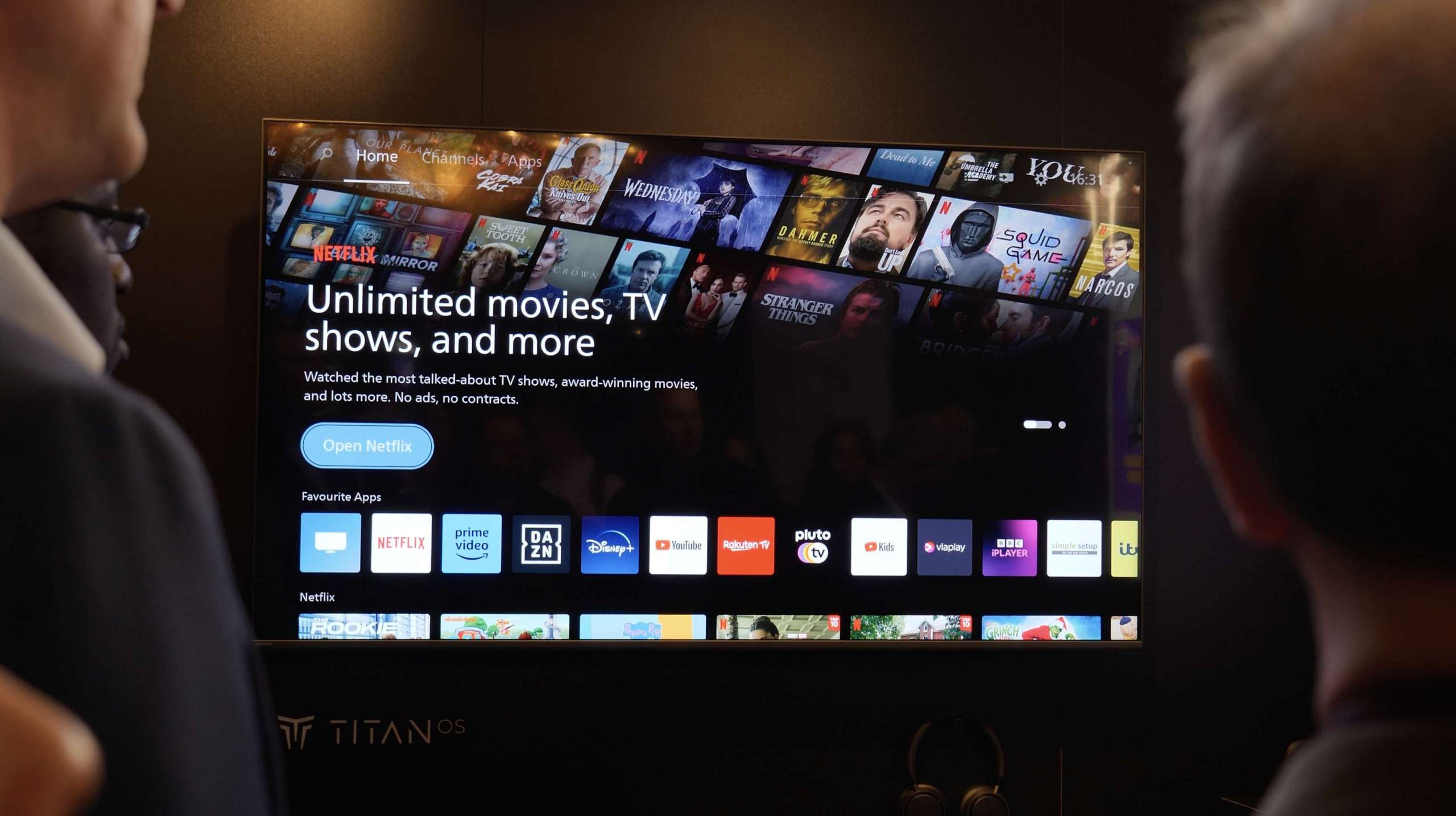 Tak wygląda Titan OS – nowy system Smart TV dla telewizorów Philips! Na które modele trafi?