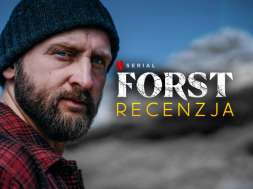 forst serial netflix recenzja okładka