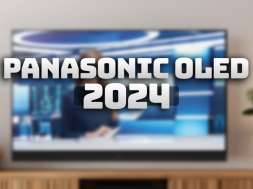 panasonic oled 2024 telewizory okładka