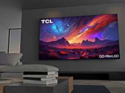 tcl qd mini led telewizor 115 cali 2024 lifestyle