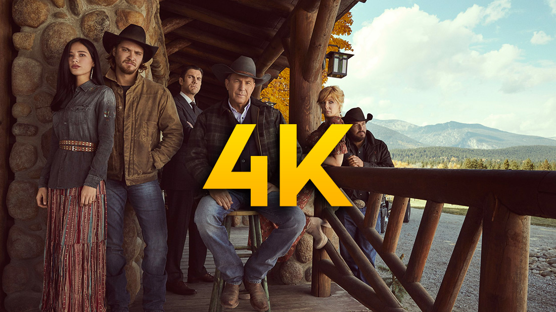 “Yellowstone” nareszcie w 4K – już jest na Netflix. Warto obejrzeć ten serial ponownie?