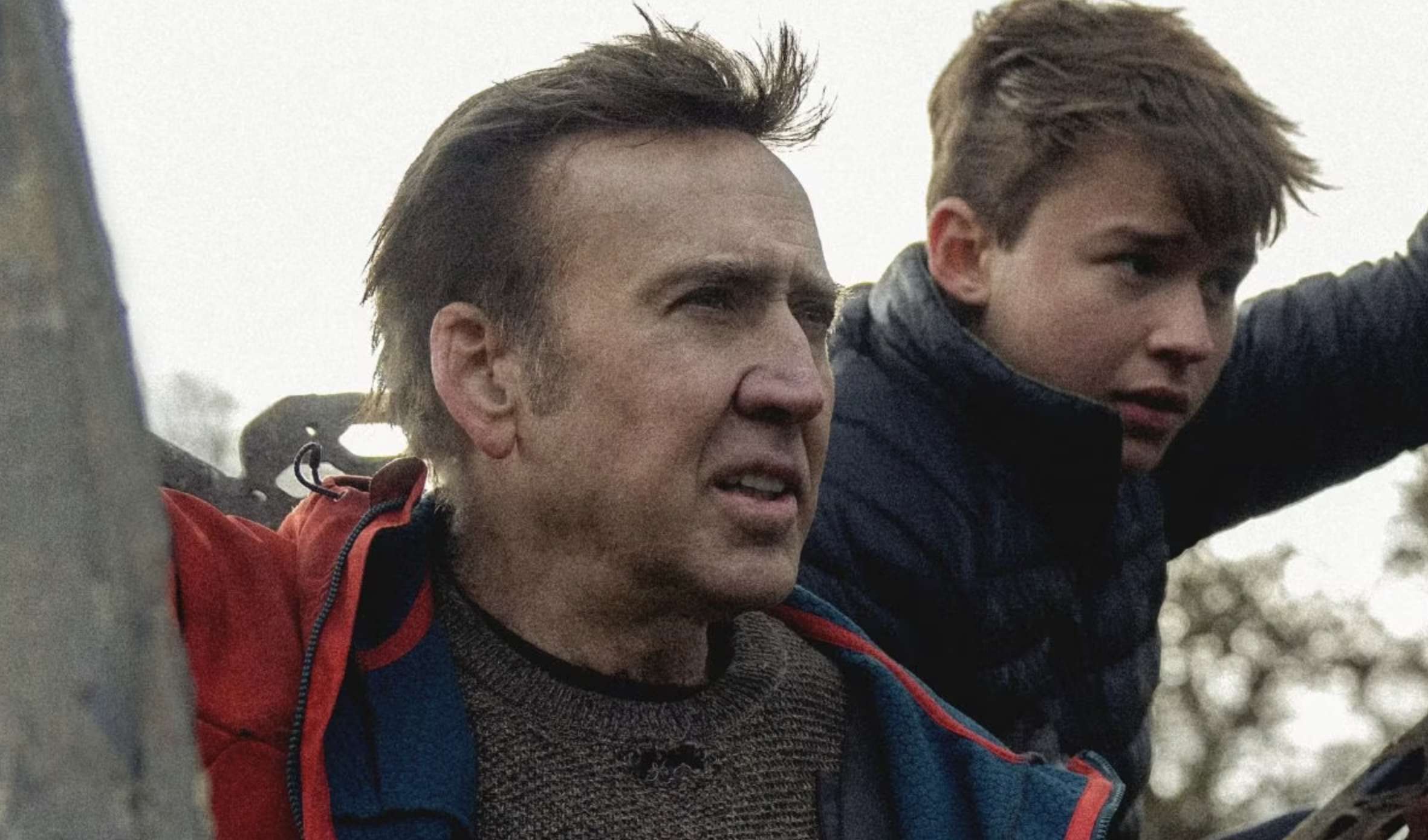 Nadchodzi ambitny film z Nicolasem Cagem. To będzie kinowy hit?