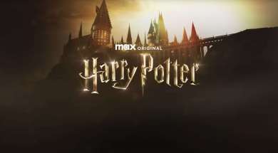 hbo max harry potter serial