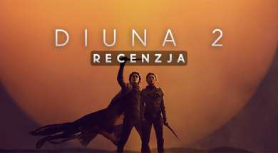 diuna 2 część druga film 2024 recenzja okładka