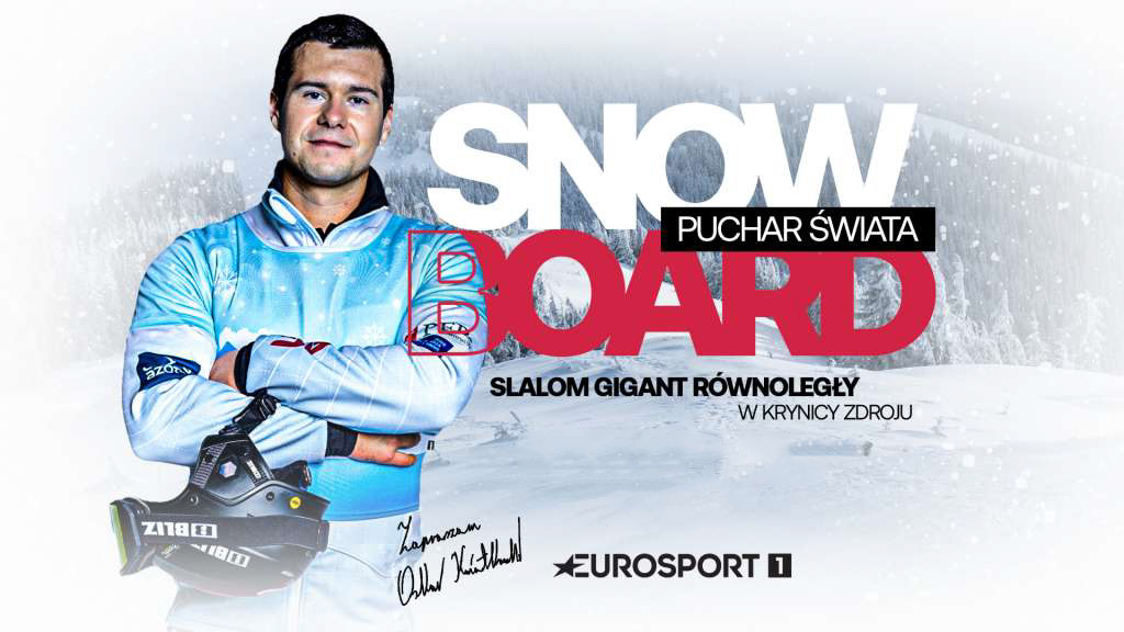 Puchar Świata w snowboardzie alpejskim po raz pierwszy w Polsce! Gdzie i o której transmisja?