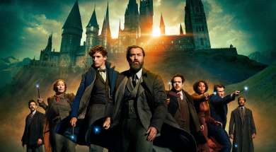 fantastyzne zwierzęta tajemnice dumbledore’a film 2022