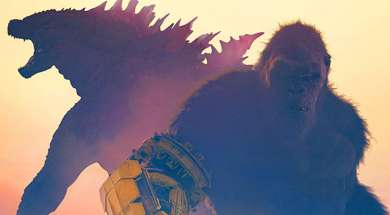 Godzilla i Kong Nowe imperium film 2024