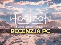 horizon forbidden west gra pc recenzja okładka