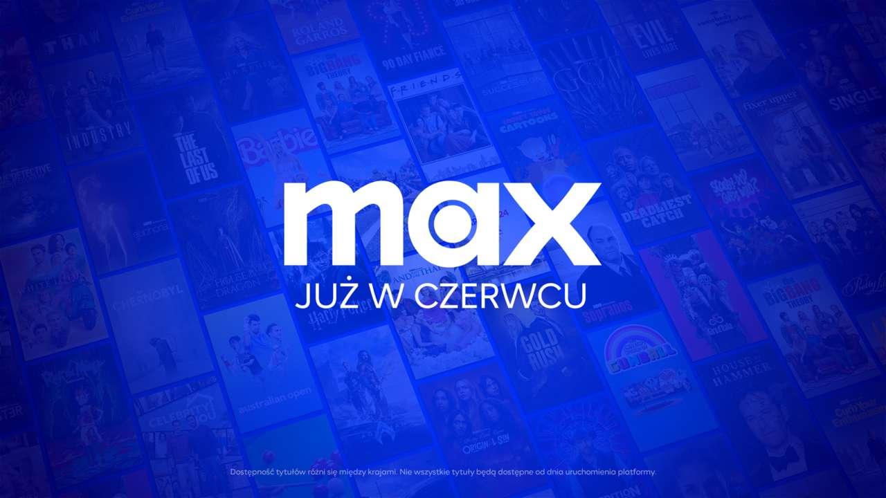 Serwis Max w Polsce – jest oficjalne ogłoszenie! Zastąpi HBO Max. Data premiery, pakiety i treści 4K