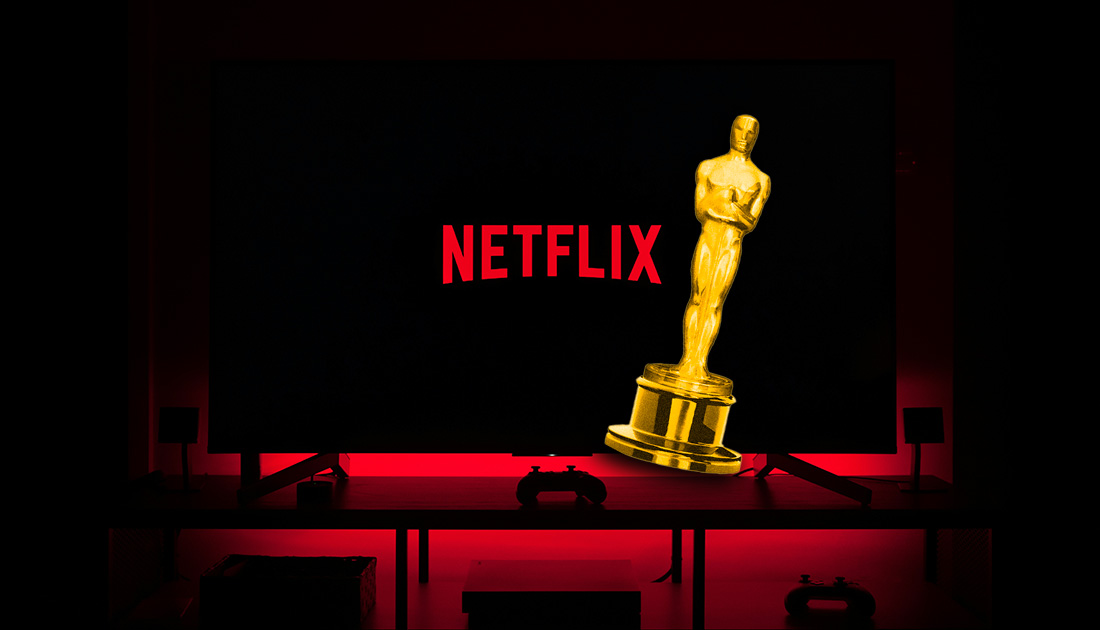 Film nominowany do Oscara trafi na Netflix! Jakie jeszcze nowości przygotowano?