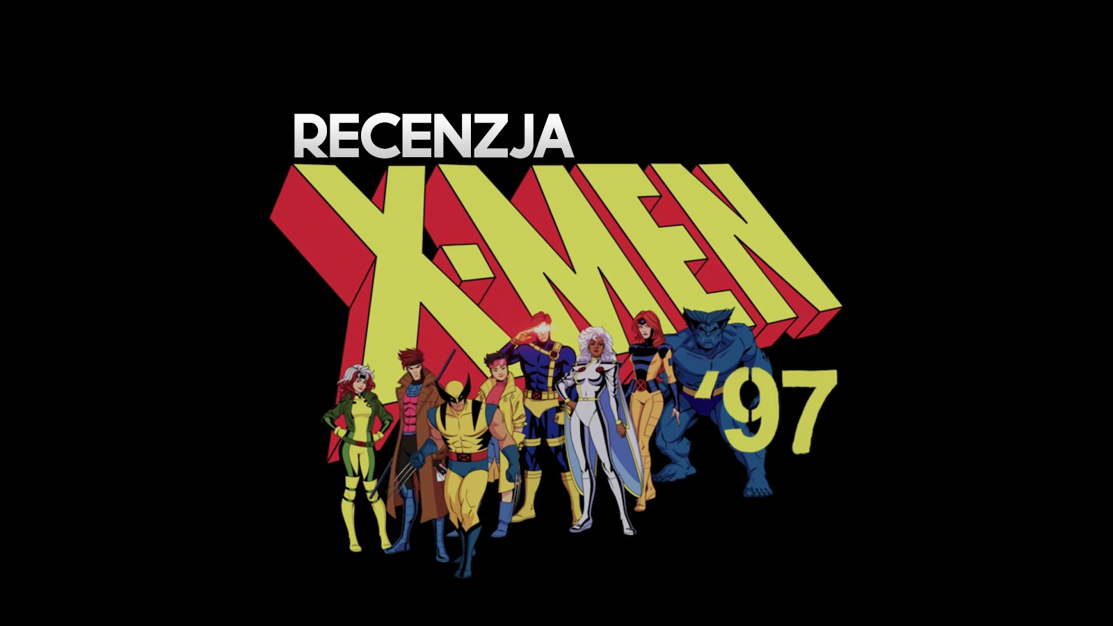 Recenzujemy serial “X-Men 97”! Czy to udany powrót kultowej animacji w 4K HDR?