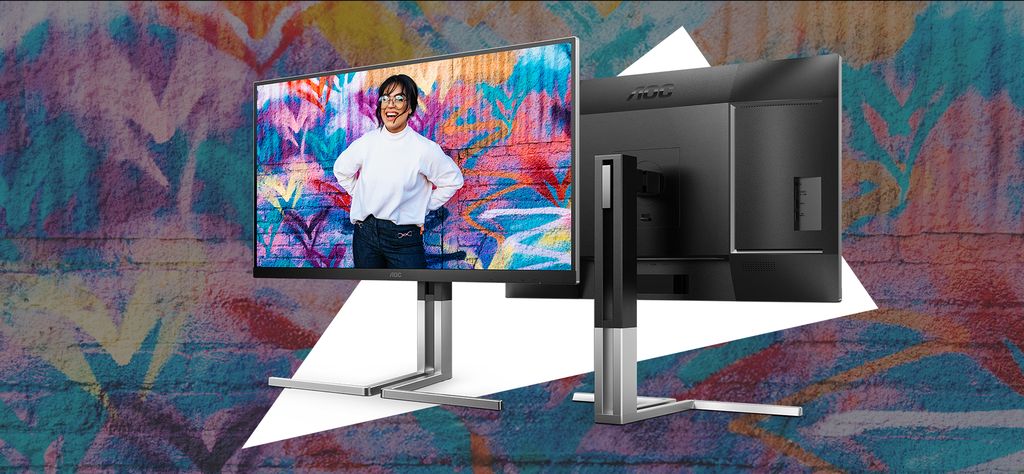 Znamy ceny nowych monitorów AOC przeznaczonych dla twórców treści