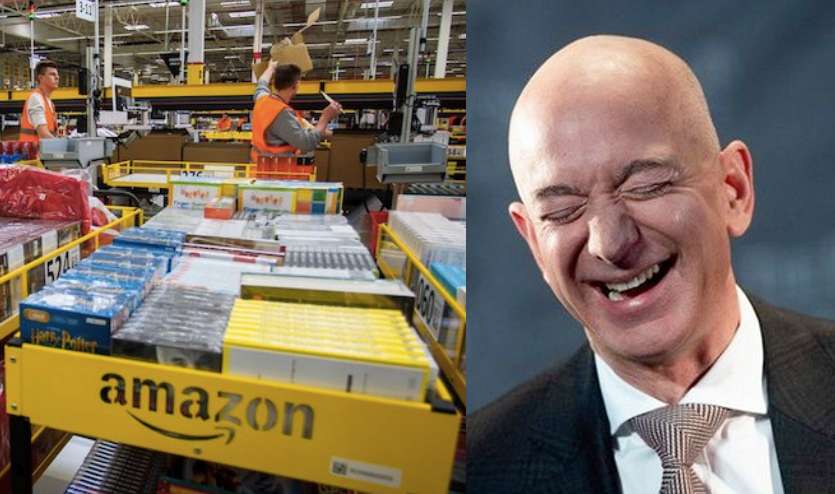 Amazon ukarany przez UOKiK. Kwota jest ogromna!