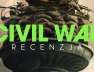 civil war film 2024 recenzja okładka