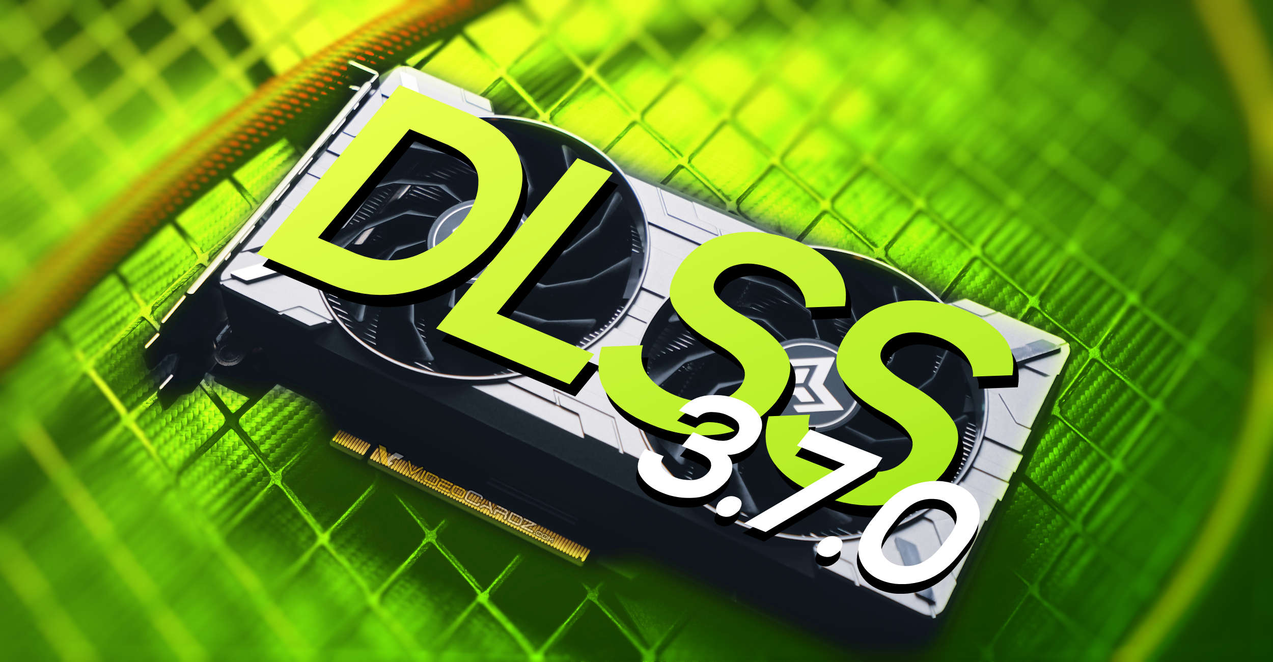 Aktualizacja NVIDIA DLSS 3.7.0. Jakie konkretnie zmiany wprowadzono?