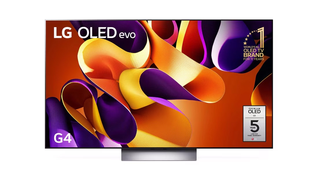 Jest pierwszy test i ocena telewizora LG OLED G4! To może być najlepszy model w tym roku