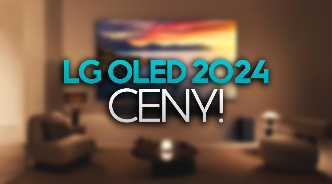 Telewizory LG OLED 2024 - znamy ceny modeli B4, C4 i G4! Rusza przedsprzedaż