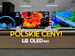 lg oled telewizory 2024 polskie ceny okładka