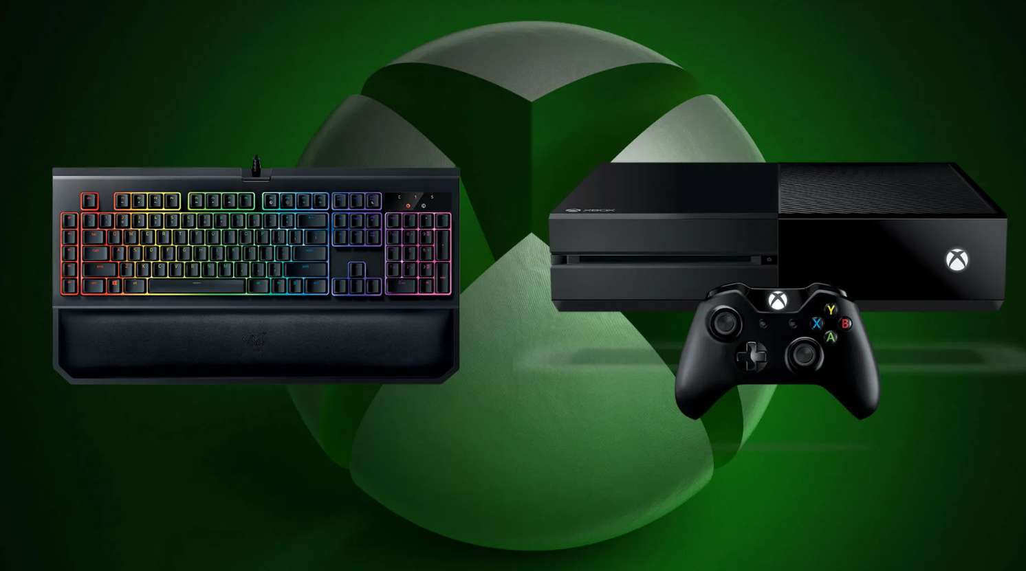 To jeszcze Xbox, czy już PC? Długa lista gier ze wsparciem myszy i klawiatury!