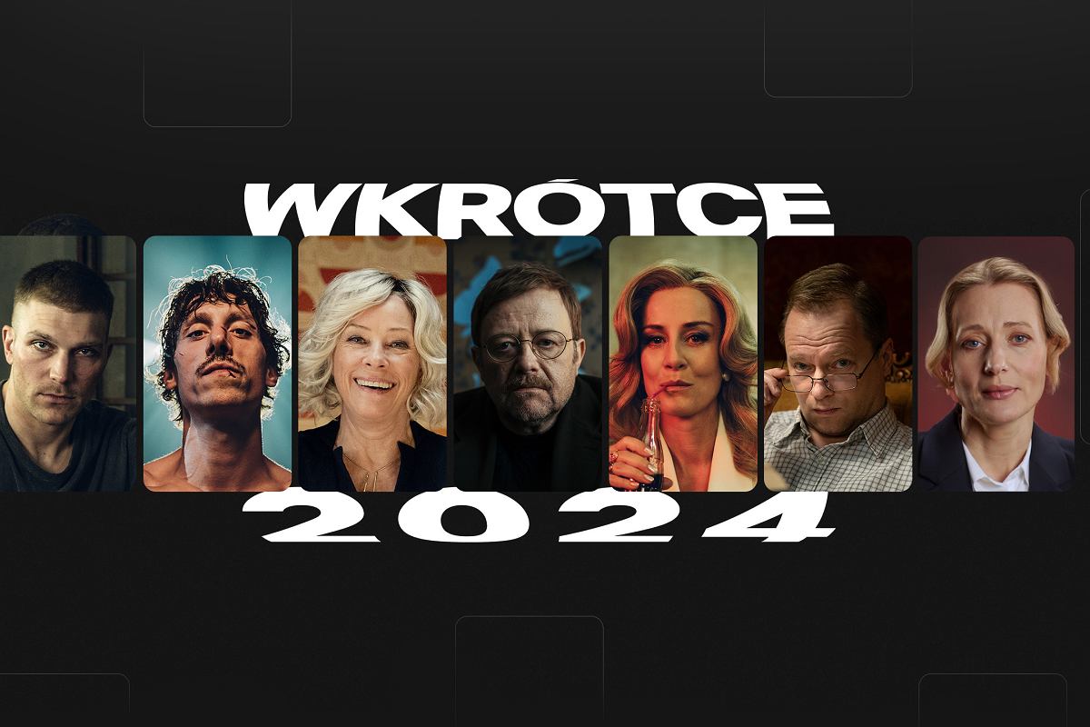 Netflix: nowości na 2024 r. Mnóstwo polskich filmów i seriali! Powrócą też światowe hity