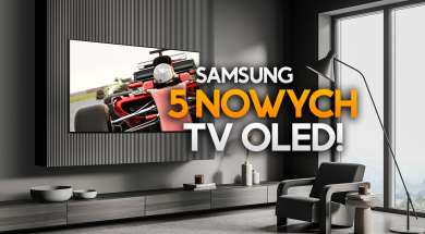 samsung 5 nowych tv telewizorów oled okładka
