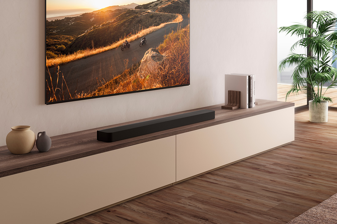 Megamocny soundbar Sony BRAVIA Bar 8 w ekstra promocji!