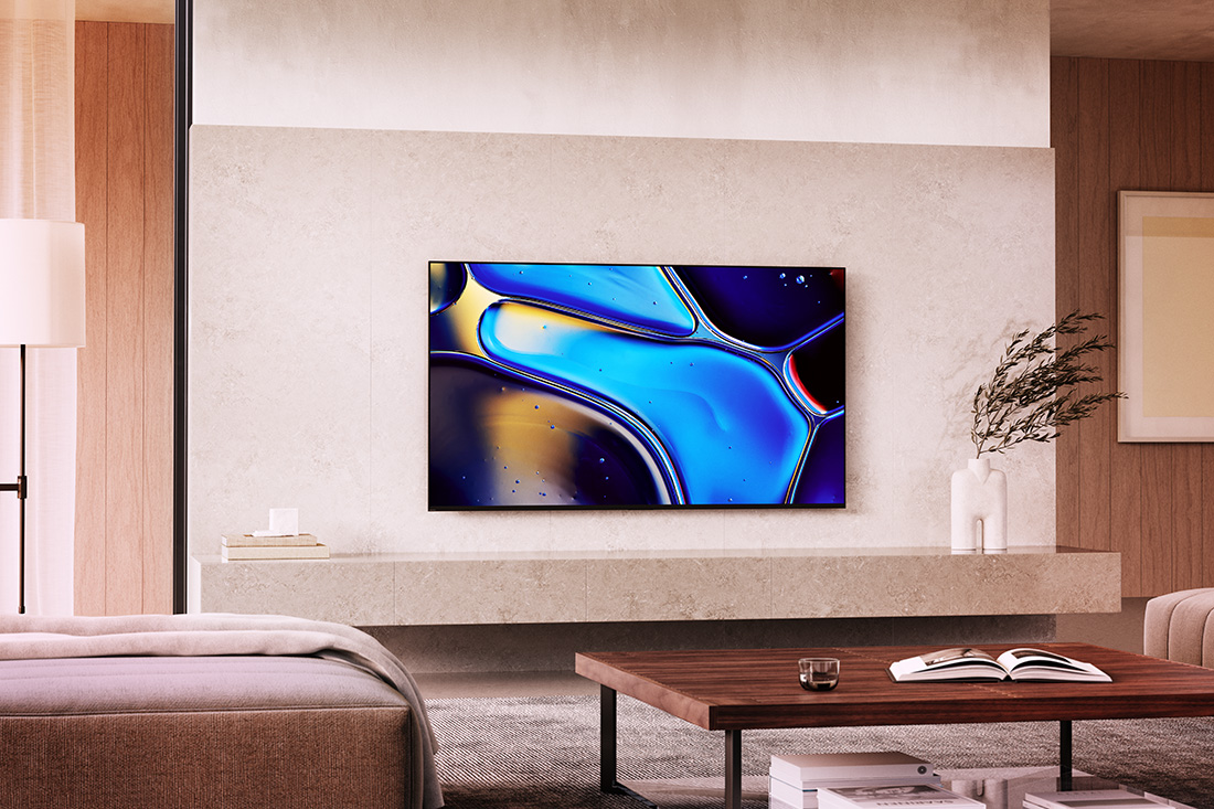 Jedna z pierwszych tak mocnych promocji na nowy telewizor Sony OLED BRAVIA 8!