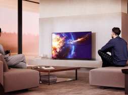 telewizor oled sony bravia 8 2024 lifestyle 2