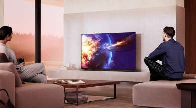 telewizor oled sony bravia 8 2024 lifestyle 2