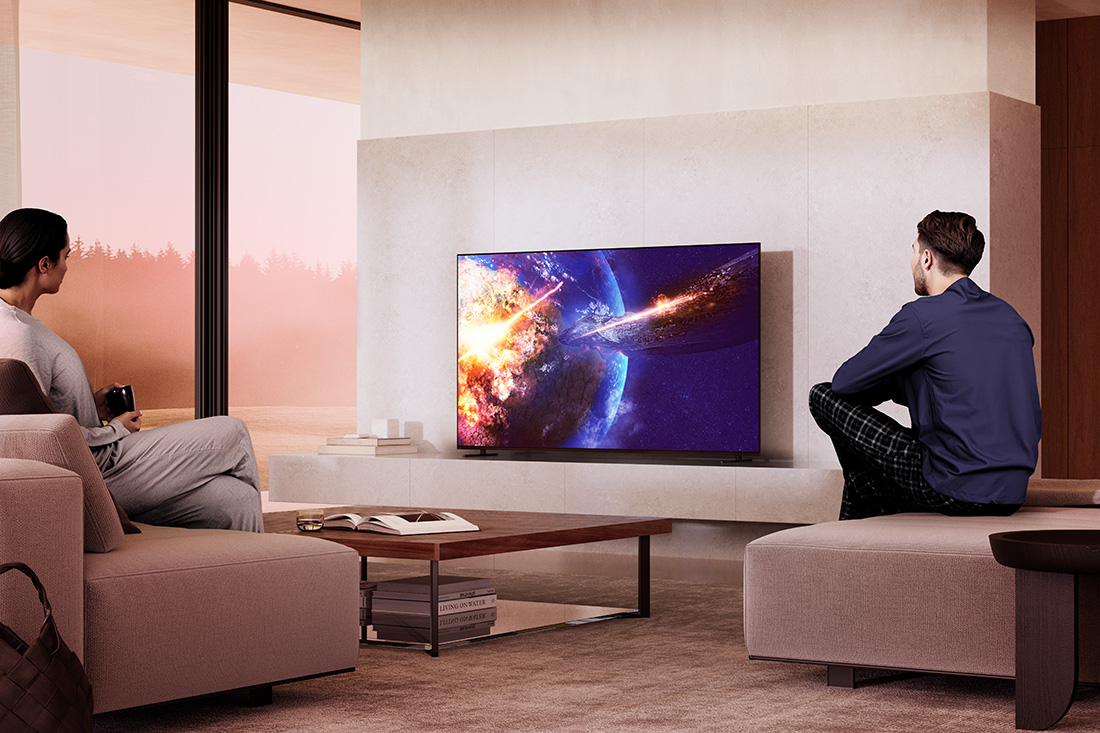 Sony BRAVIA 8 czyli nowy OLED na 2024 rok w świetnej promocji!