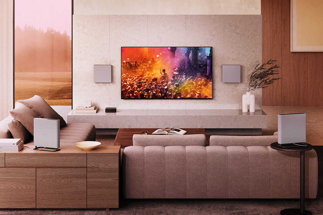 Najnowszy OLED Sony BRAVIA 8 w super promocji!