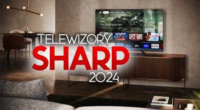 telewizory sharp 2024 ceny okładka
