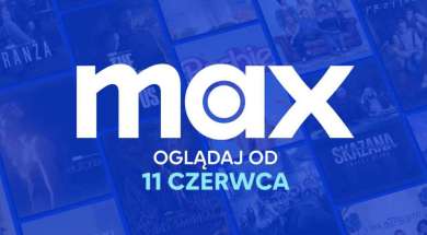 max serwis platforma vod streamingowa premiera w polsce data